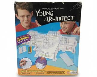 Slinky Young Architect Building Set