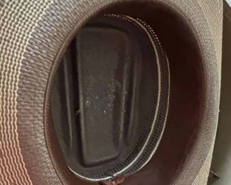 Assorted Womens Hats and Western Style Hat, including Mallory Hats third image