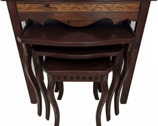 Nesting Tables