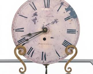 LITHGOW Portobello Table Clock