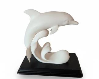 Prestige Designs Dolphin Sculpture