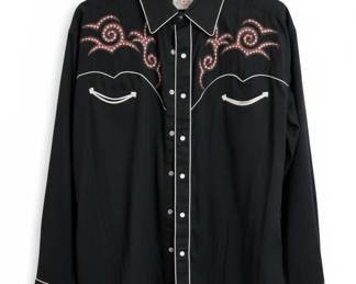 TruWest Rockmount Ranch Wear Western Shirt