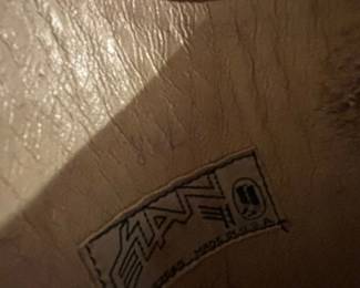 Stanzani Italian Leather Riding Boots third image