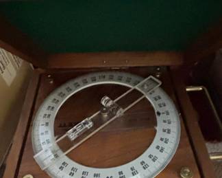 Eugene Dietzgen Co. Surveyors Compass Transit second image