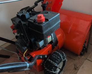 Ariens ST Snow Blower third image
