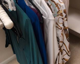 Lauren Ralph Lauren Womens NonIron ButtonDown Shirt