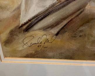 Camille Nicols Sailor Boy Limited Edition Print second image