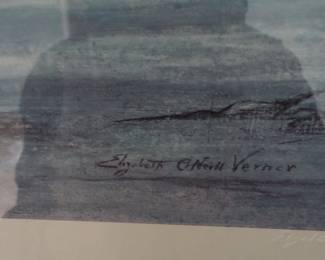 Elizabeth ONeill Verner Live Oaks Print third image