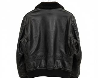 Vintage US Navy G Flight Jacket s Contract second image