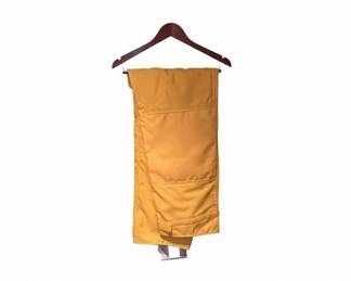 Parachute Brand Yellow Ski Pants