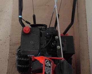 Ariens ST Snow Blower