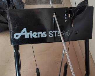 Ariens ST Snow Blower second image