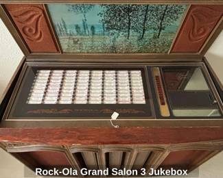 RockOla Grand Salon Jukebox second image