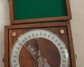 Eugene Dietzgen Co. Surveyors Compass Transit third image