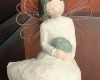 Willow Tree Angel of Protection Figurine