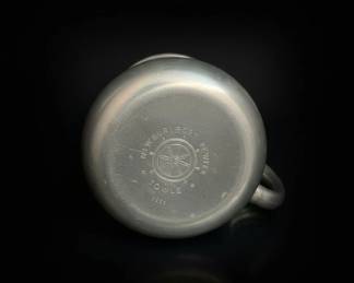 Towle Pewter Tankard Mug second image