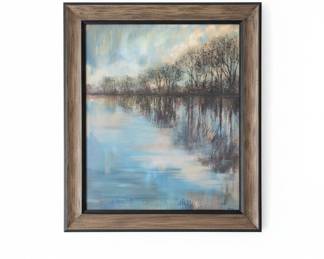 Carson Landscape Painting