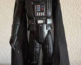 Vintage Kenner Star Wars Darth Vader Action Figure