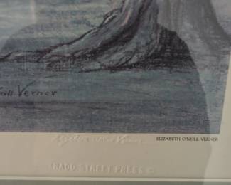 Elizabeth ONeill Verner Live Oaks Print fourth image