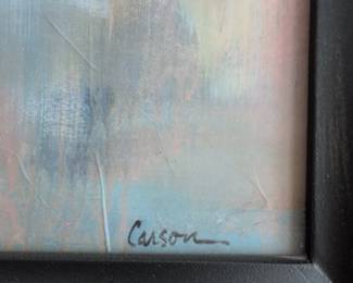 Carson Landscape Painting second image