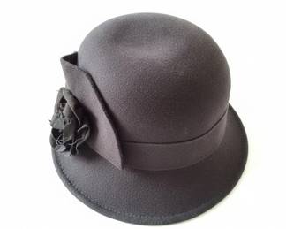 Charter Club Womens Wool Felt Hat second image