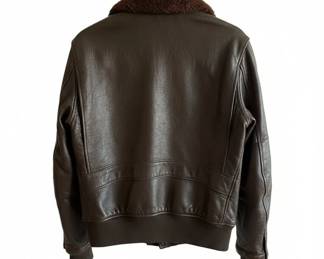 Mens Intermediate Type G Flying Jacket by Brill Bros. Inc. third image