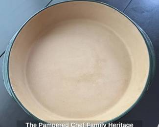 The Pampered Chef Family Heritage Stoneware Collection third image