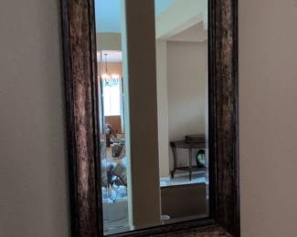 Ornate Decorative Mirror