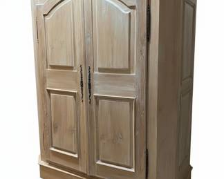French Country Style Armoire
