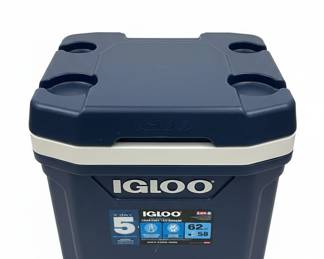 Igloo Maxcold Latitude Quart Roller Cooler
