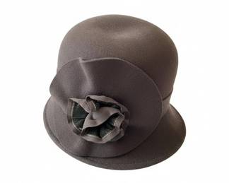 Charter Club Womens Wool Felt Hat third image