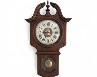 Seth Thomas Liberty Wall Clock