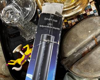 Smart Cup Water Bottle