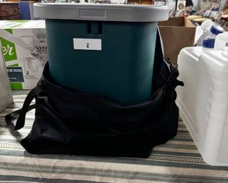 Portable Camping Toilet