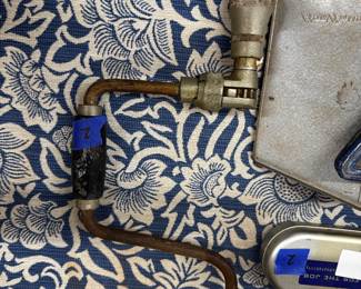 Hand Crank Bit Brace