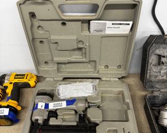 Porter-Cable Pneumatic Brad Nailer