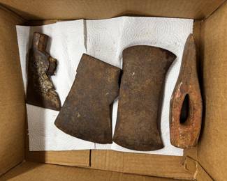 Axe Heads