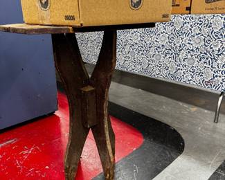 Wooden Side/End Table