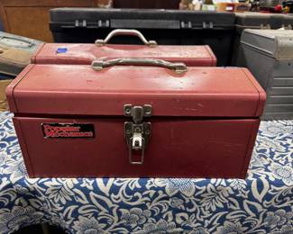 Popular Mechanics Tool Box