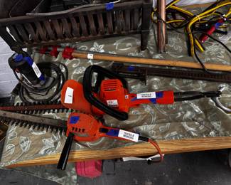 Hedge Trimmers