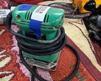 Electric Palm Sander