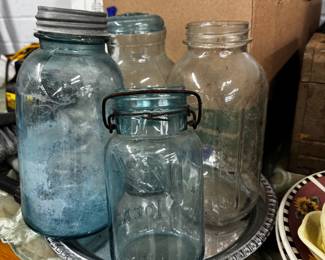 Mason Jars