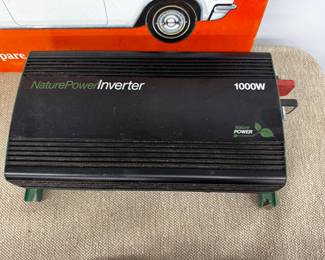 1000W Nature Power Inverter
