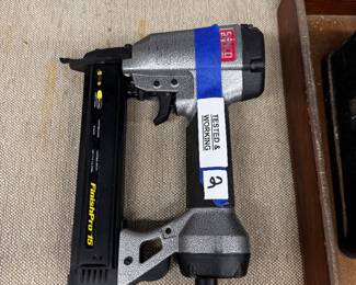 Senco FinishPro Pneumatic Nailer