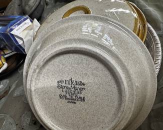 Mikasa Stoneware 