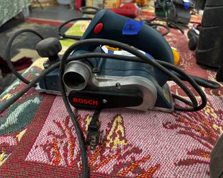Bosch Electric Planer