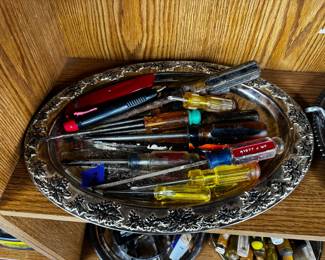 Assorted Lot of Screwdrivers