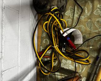 Jumper Cables
