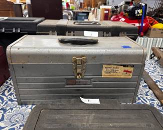 Craftsman Tool Box