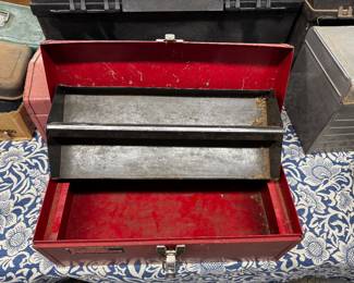 Popular Mechanics Tool Box